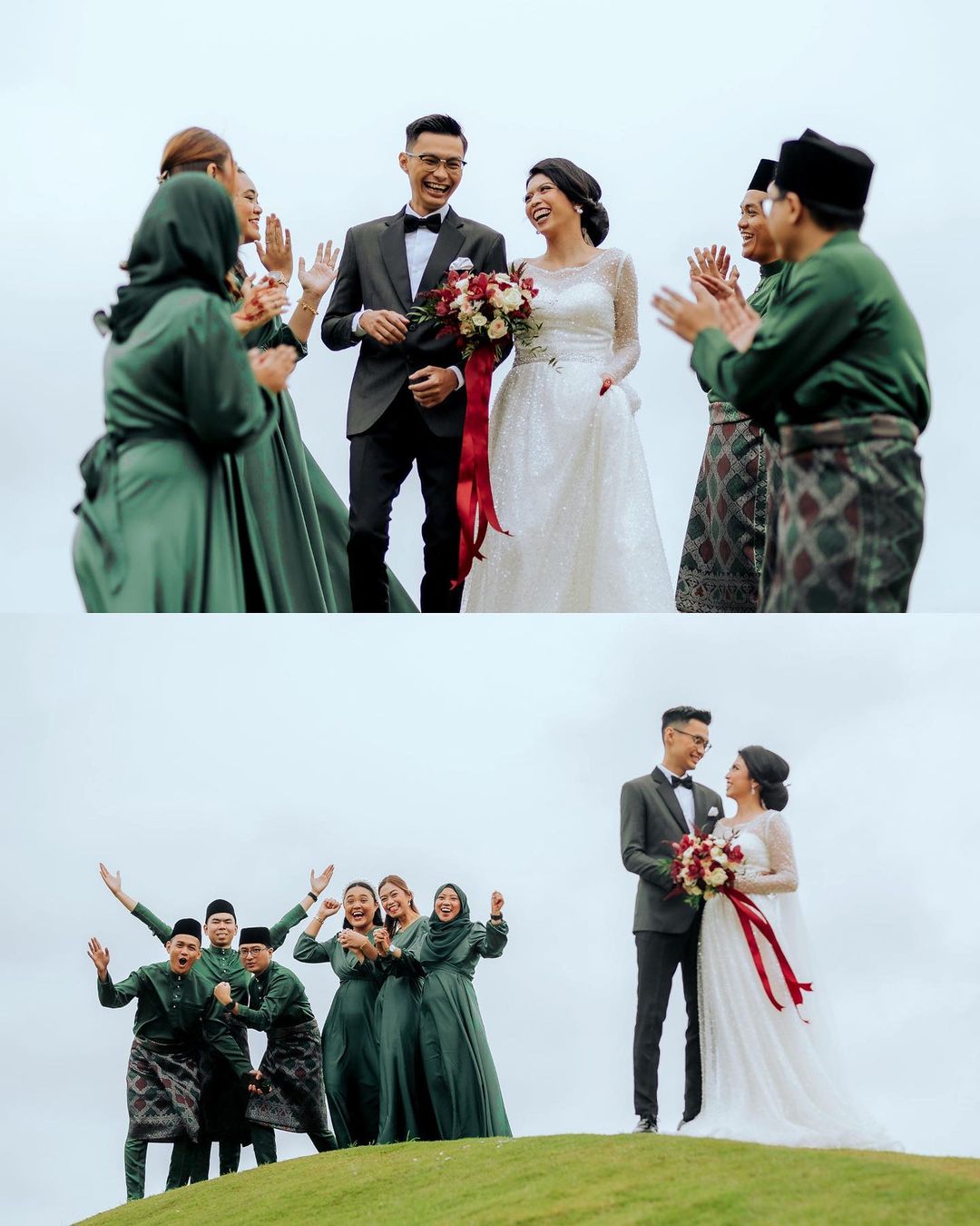 Colossal Weddings