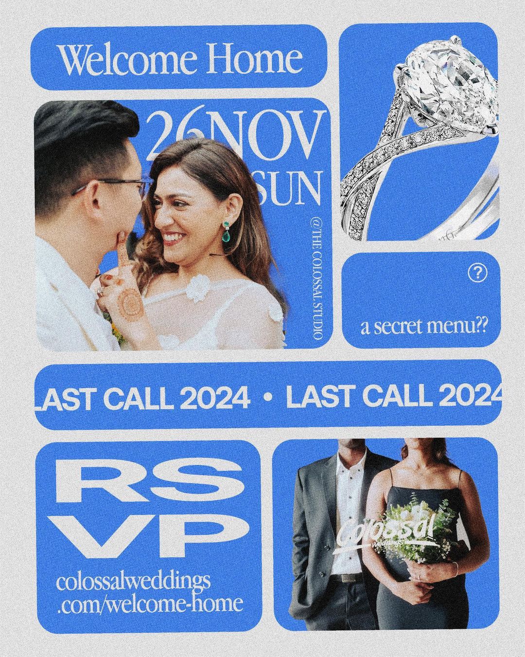 Colossal Weddings