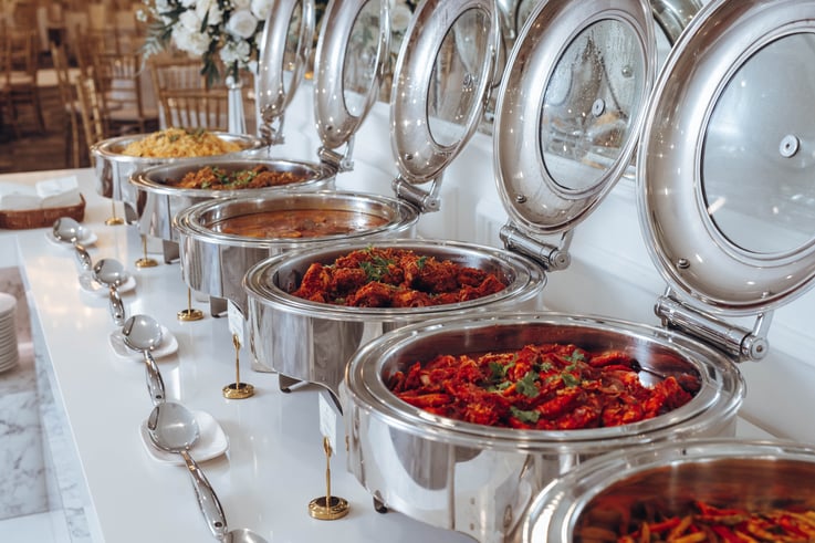 Casa Bayu by The Chic Wedding