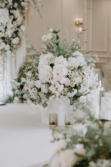 Casa Bayu by The Chic Wedding