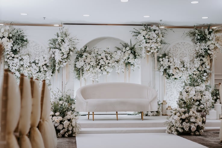 Casa Bayu by The Chic Wedding