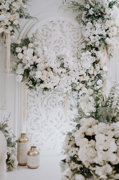 Casa Bayu by The Chic Wedding