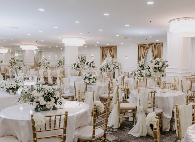 Casa Bayu by The Chic Wedding