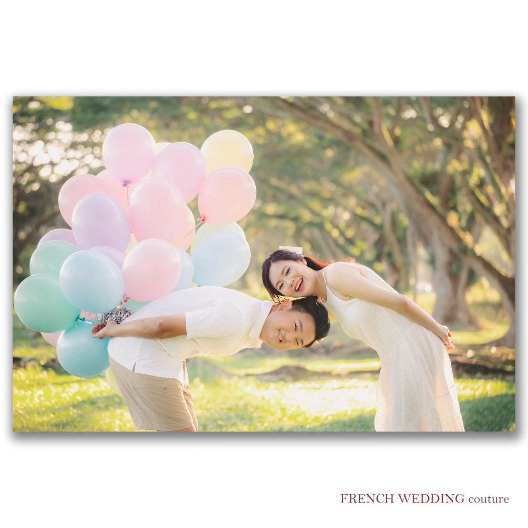 French Wedding