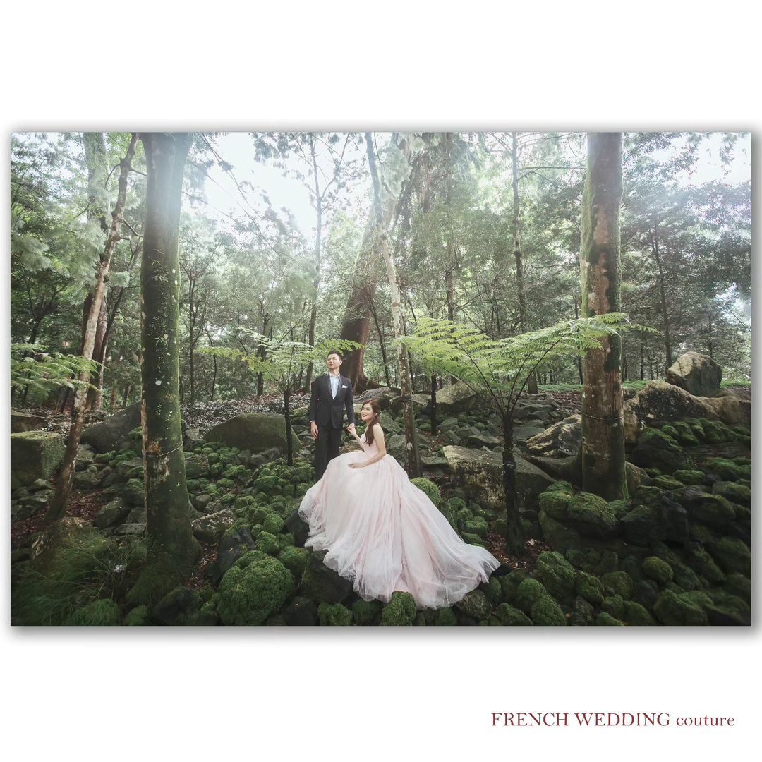 French Wedding