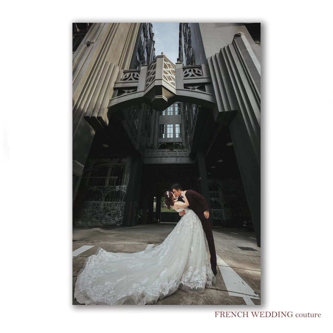French Wedding