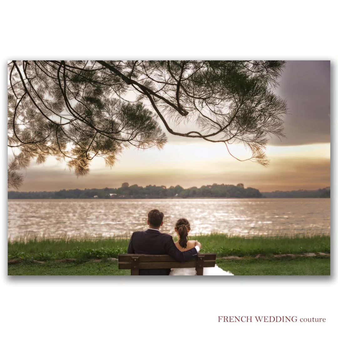 French Wedding