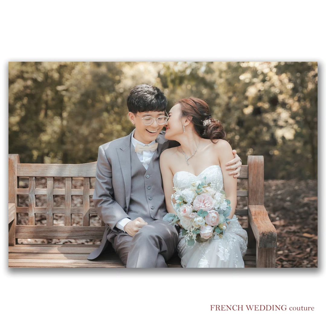 French Wedding