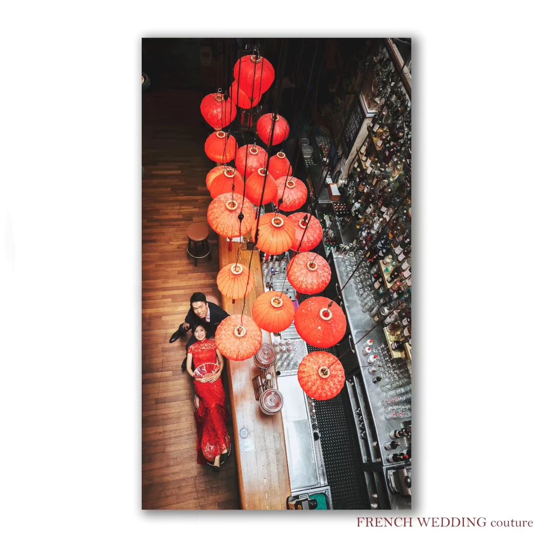 French Wedding