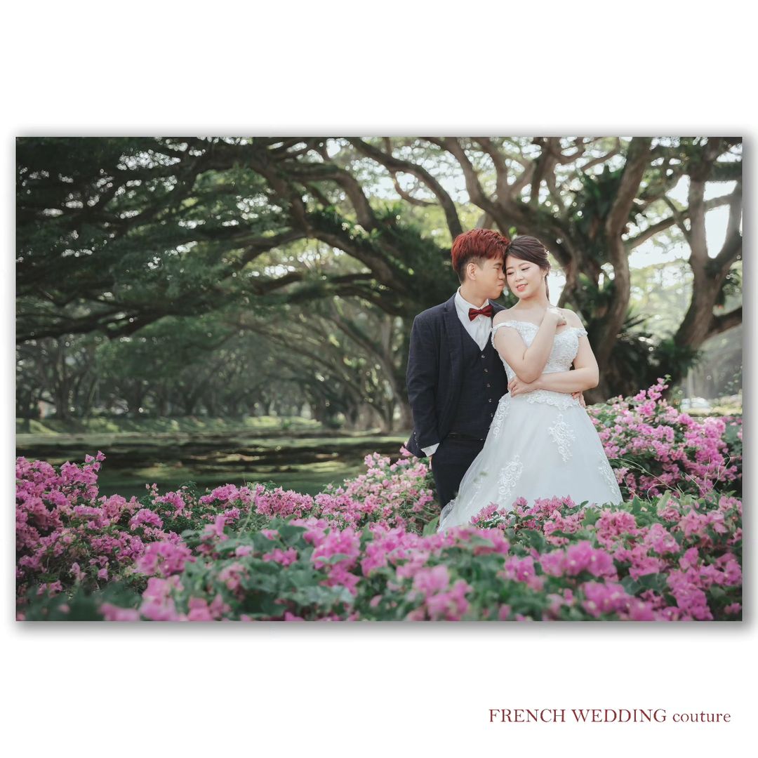 French Wedding