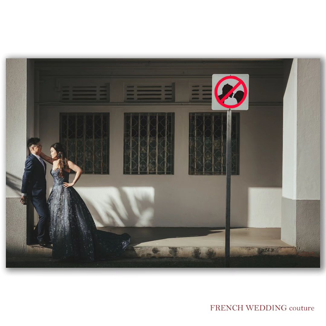 French Wedding