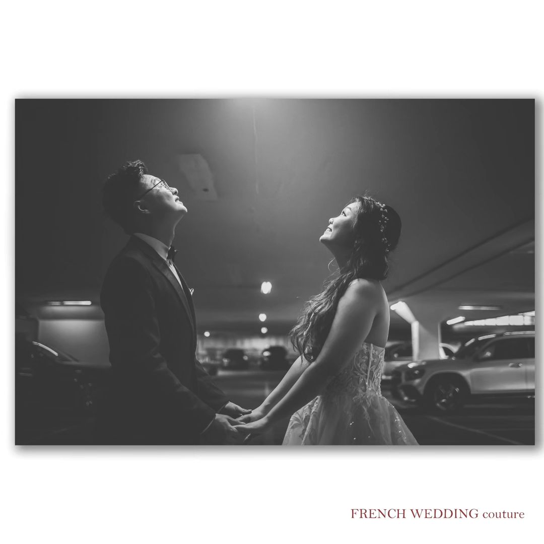 French Wedding