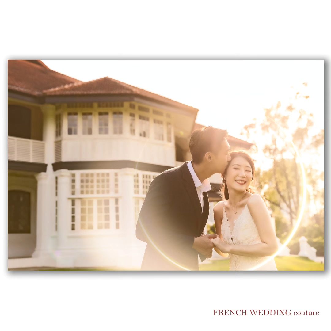 French Wedding