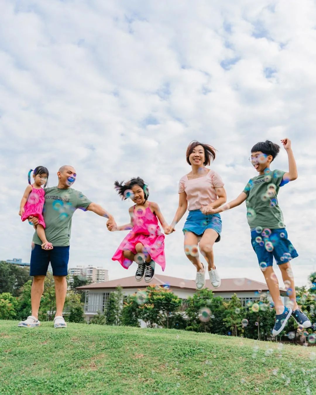 Our Momento Singapore Photography