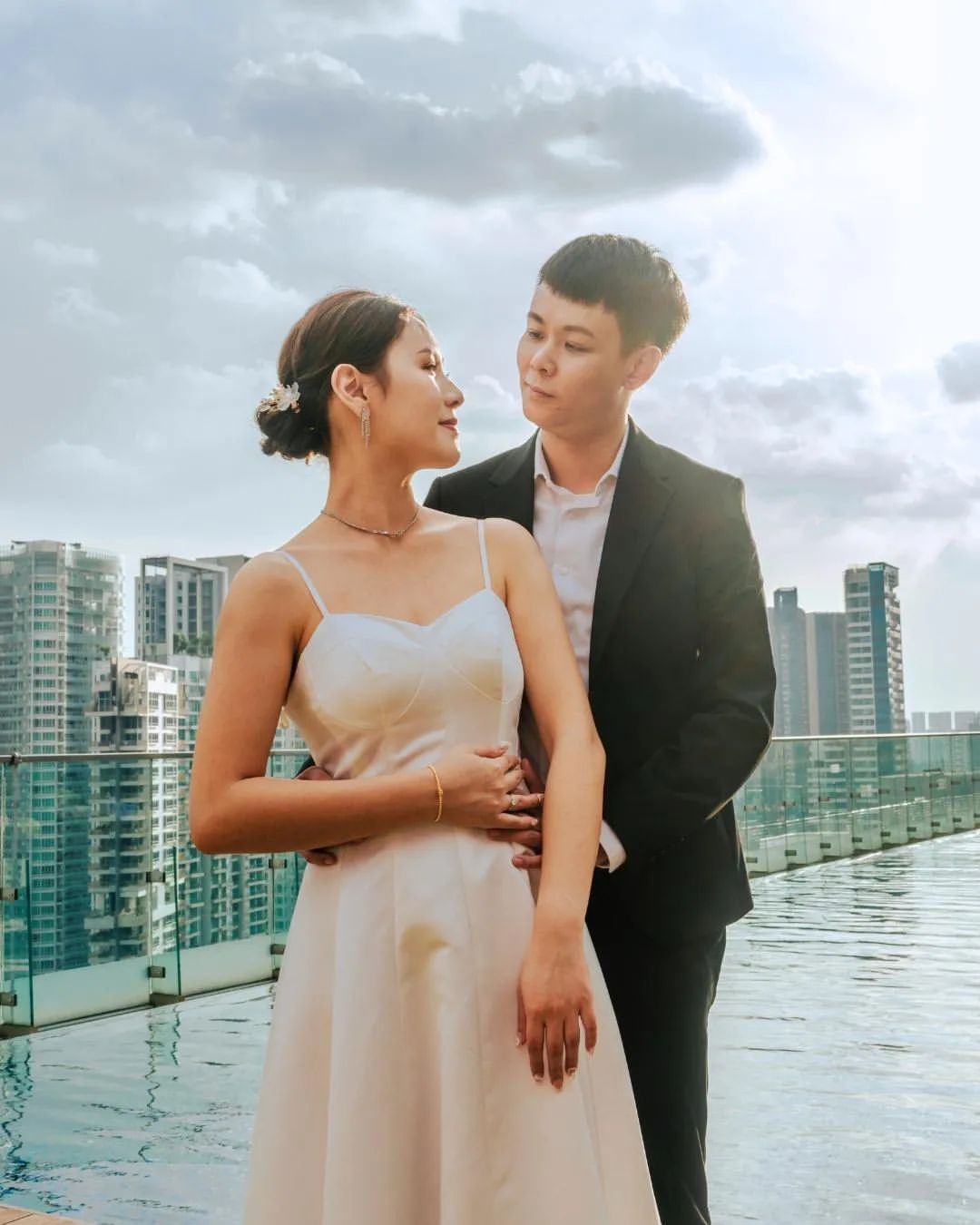 Our Momento Singapore Photography