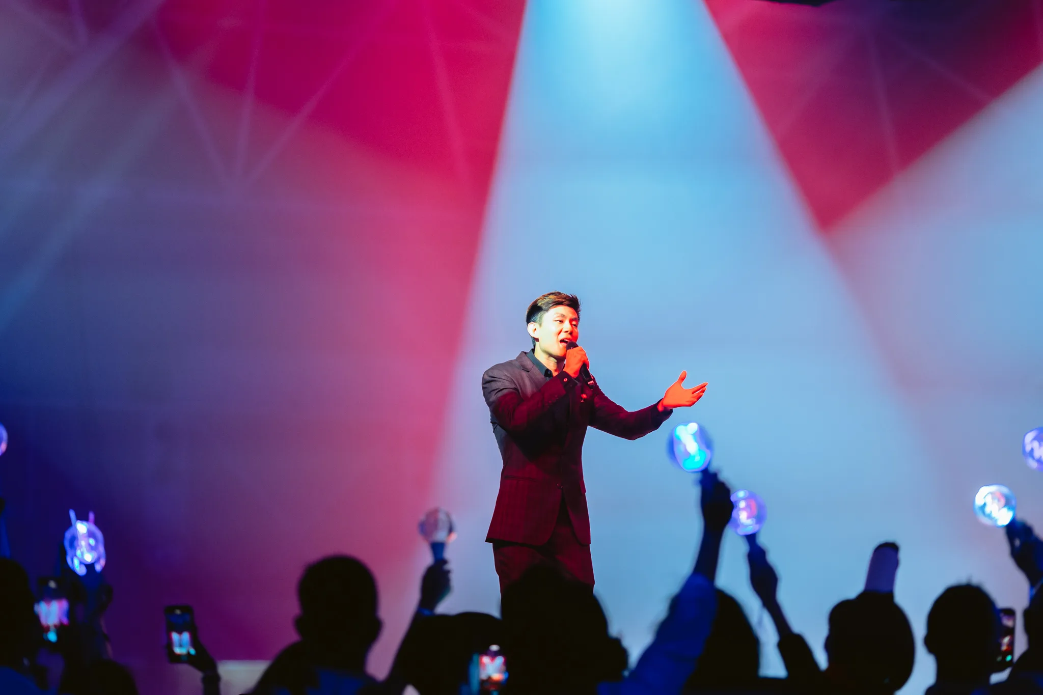 JKLah Emceeing