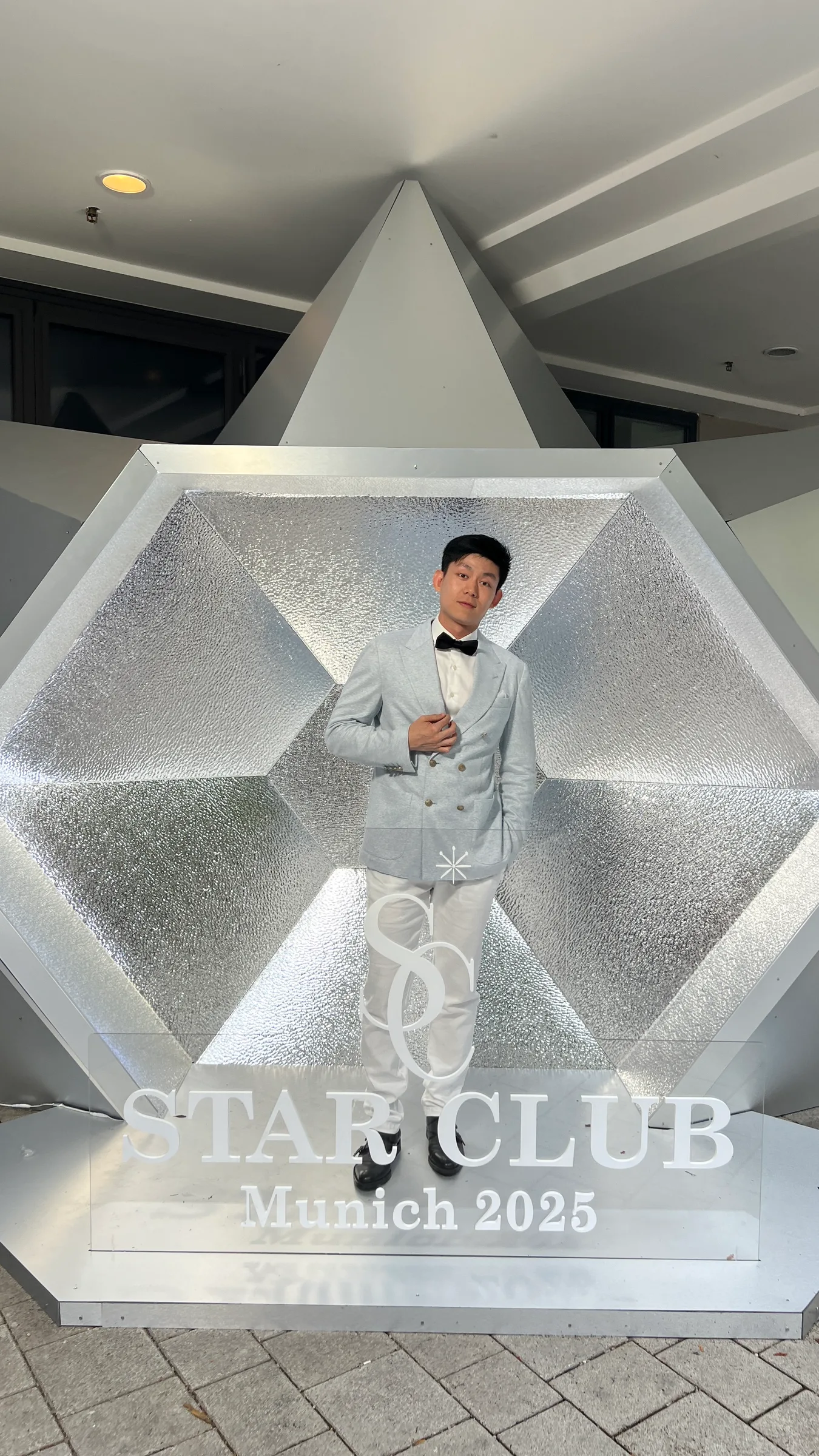 JKLah Emceeing