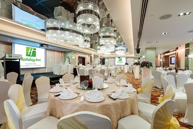 Holiday Inn Singapore Orchard City Centre