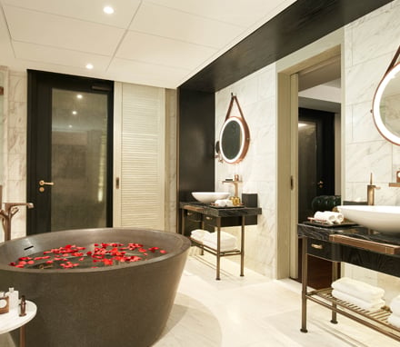 The Barracks Hotel Sentosa