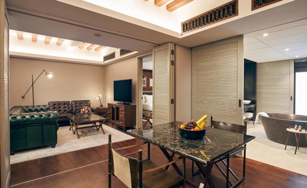 The Barracks Hotel Sentosa
