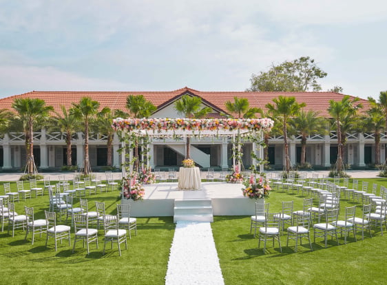 The Barracks Hotel Sentosa