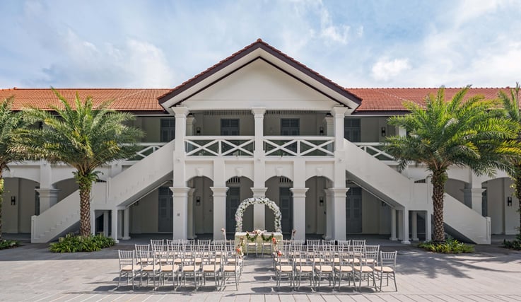 The Barracks Hotel Sentosa
