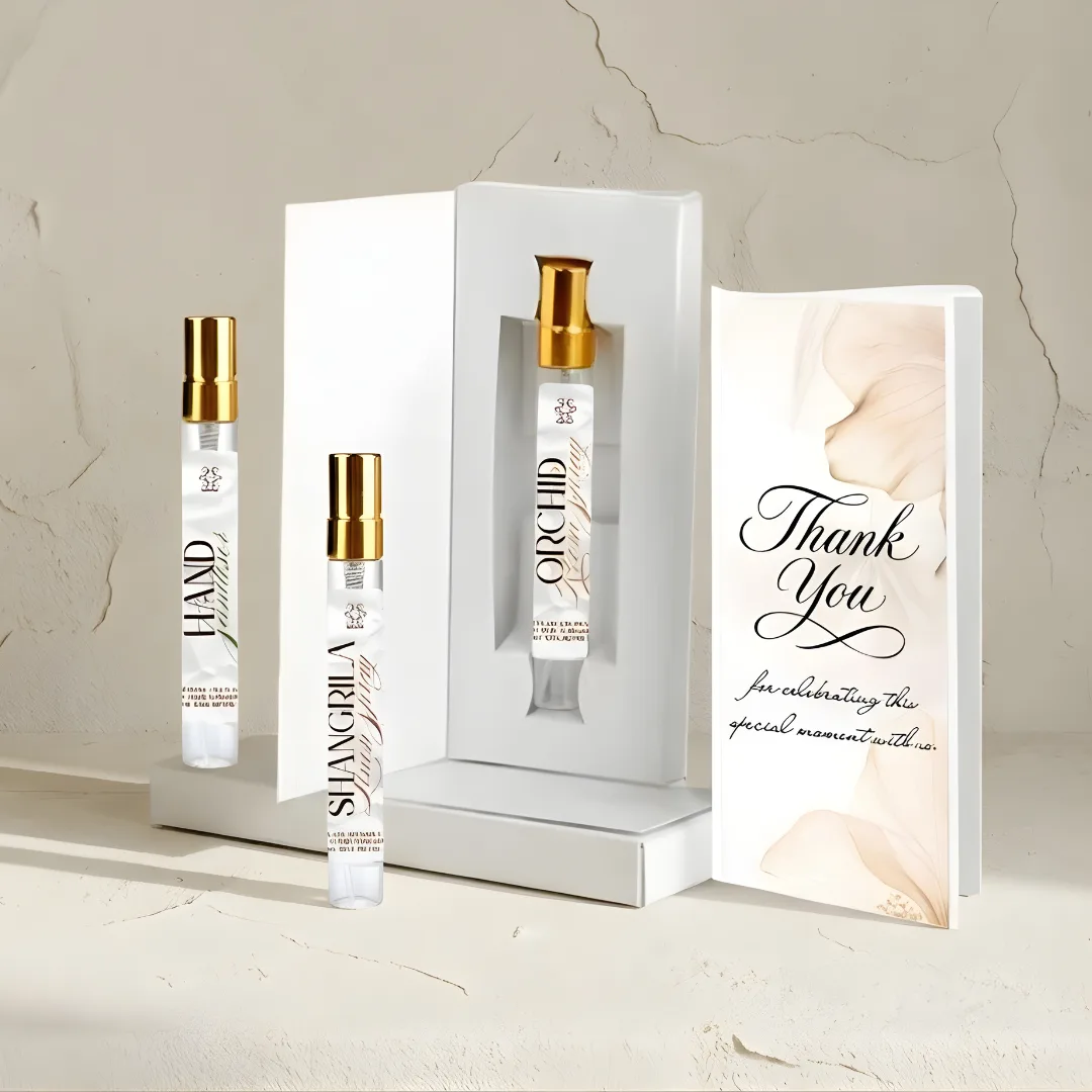 Baecare: Aromatherapy Door Gifts