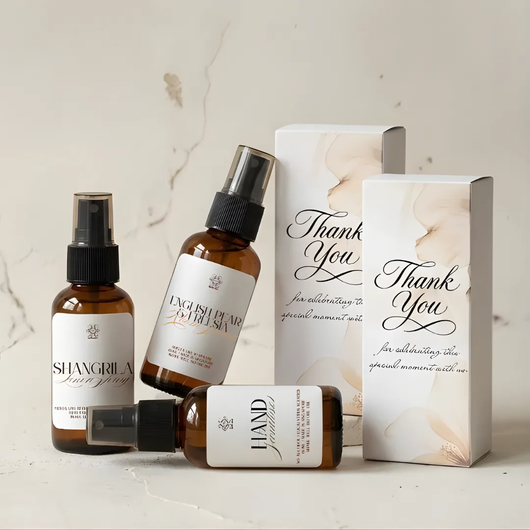 Baecare: Aromatherapy Door Gifts