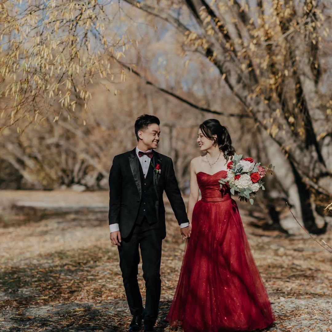 Bqueens Wedding