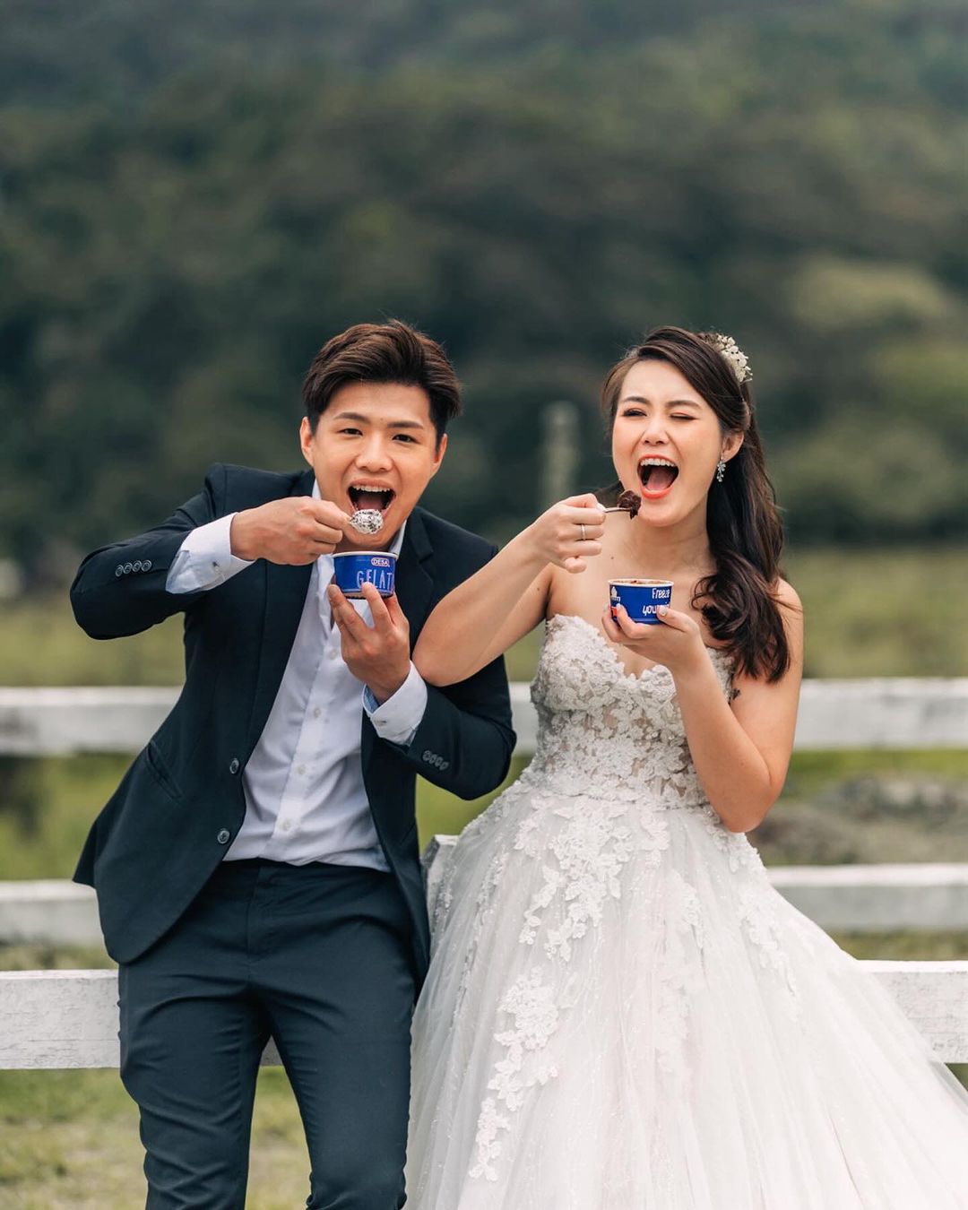 Bqueens Wedding