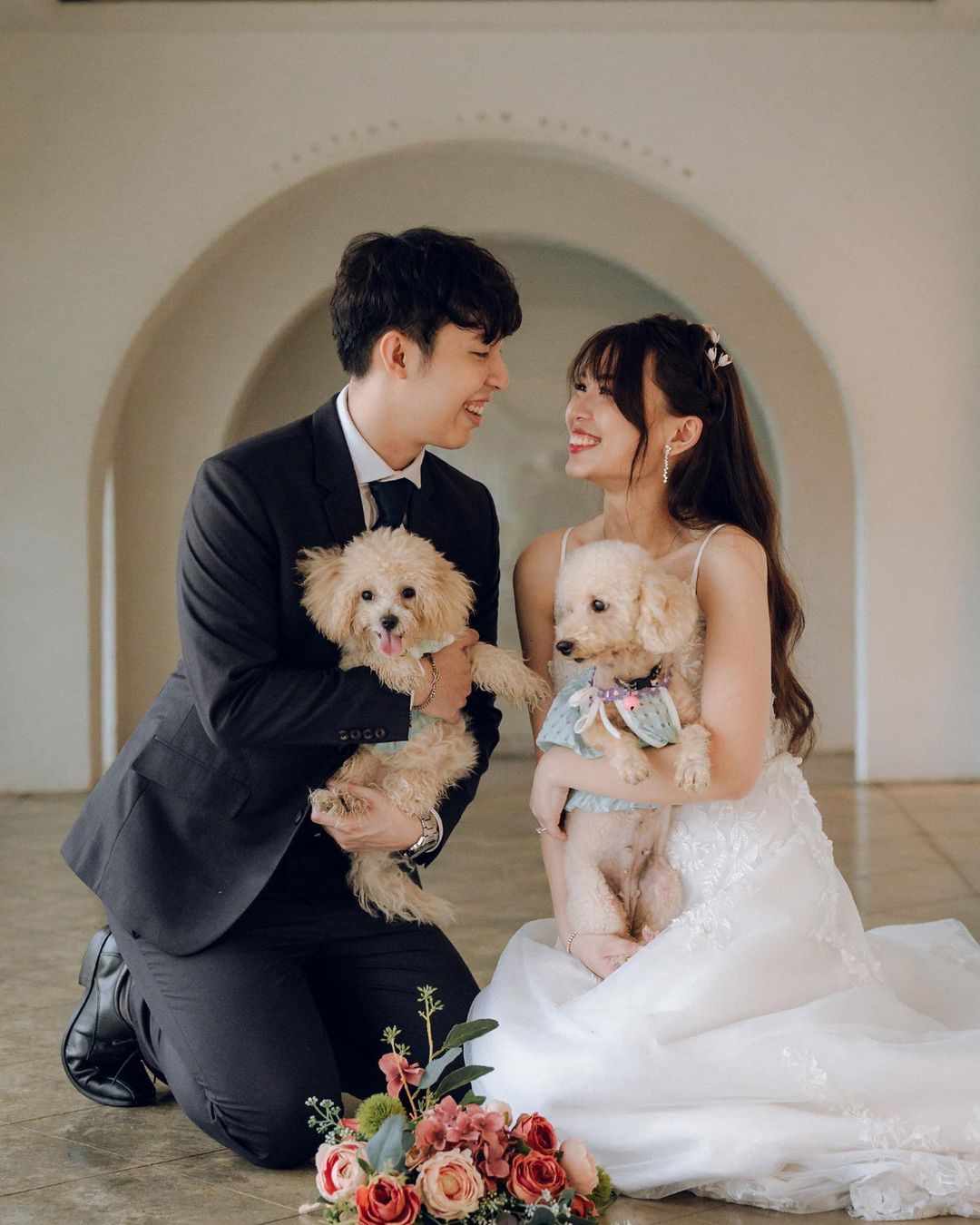 Bqueens Wedding