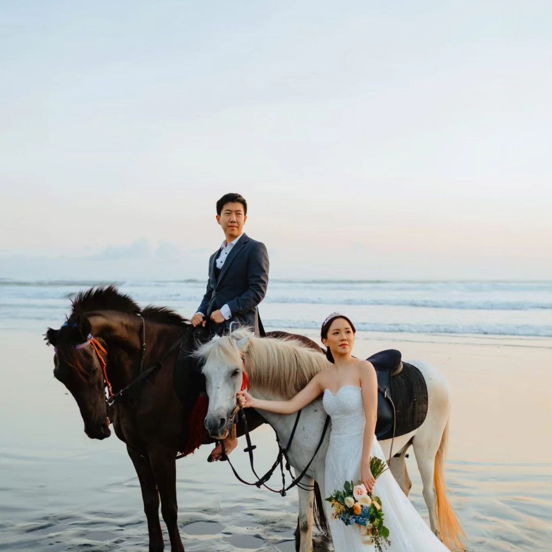 Bqueens Wedding