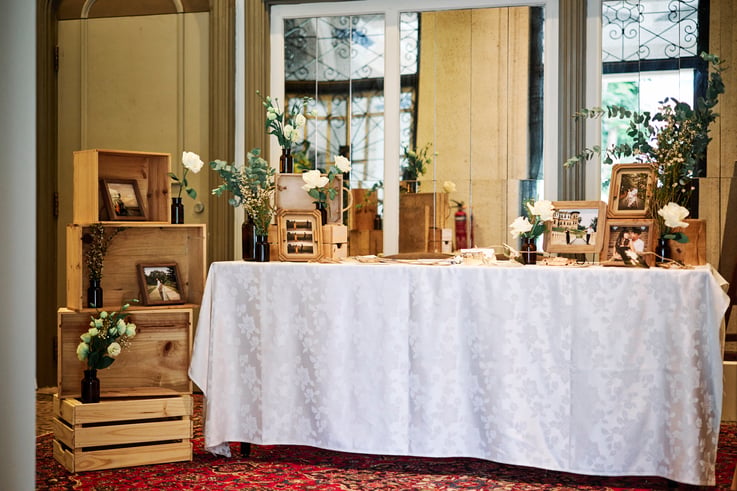 The Masons Table