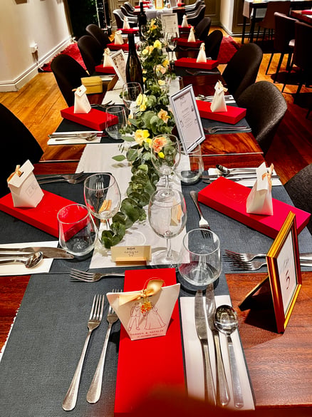 The Masons Table