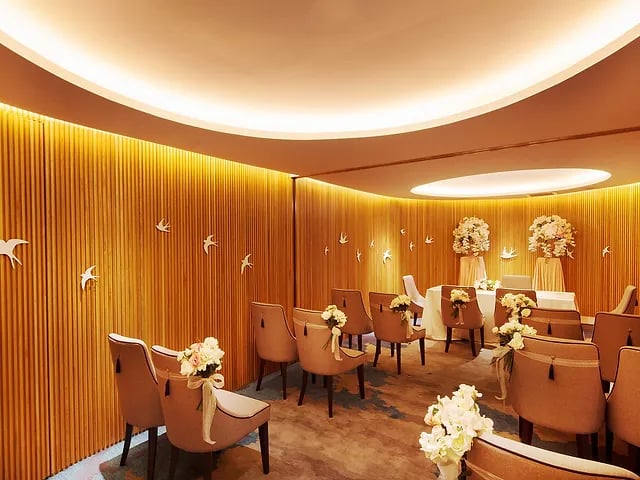 Yan Restaurant at National Gallery Singapore 宴中餐馆