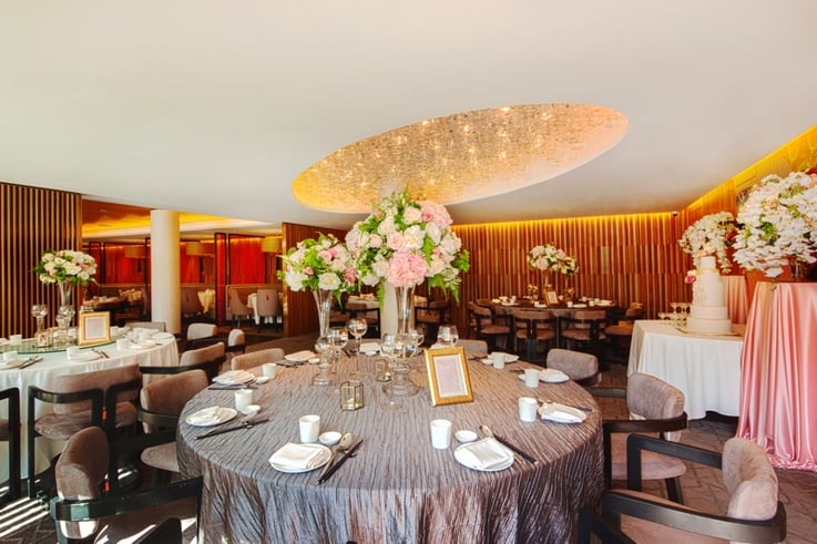 Yan Restaurant at National Gallery Singapore 宴中餐馆