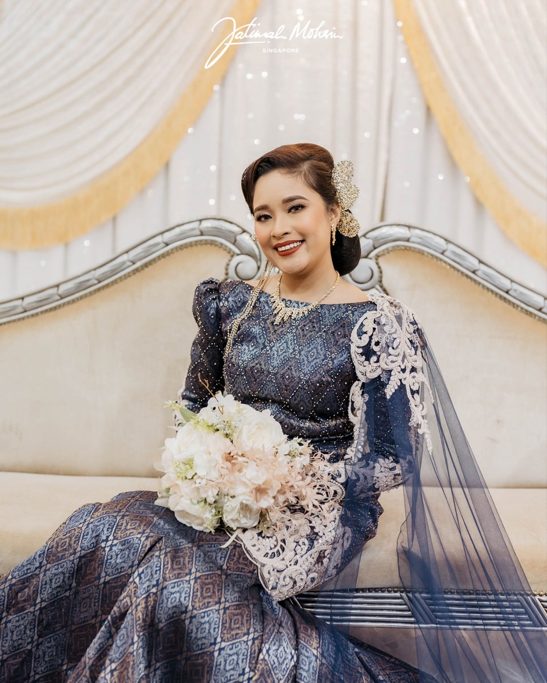Fatimah Mohsin The Wedding Gallery