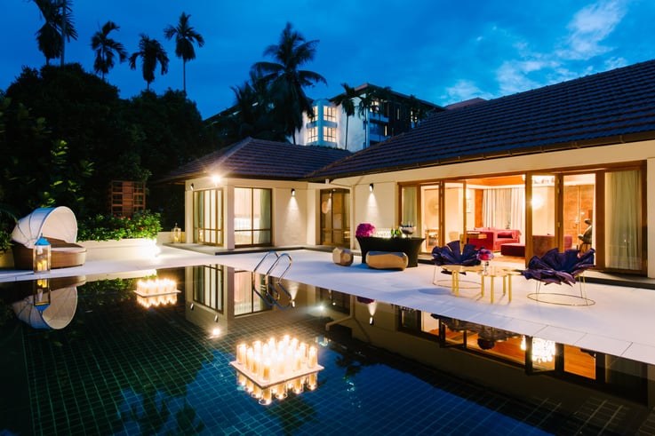 Sofitel Singapore Sentosa Resort & Spa