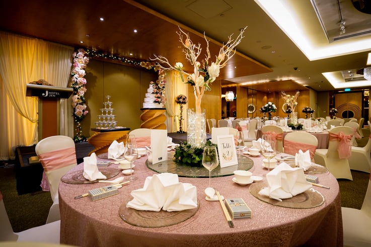 JEN Singapore Tanglin by Shangri-La