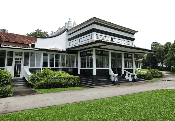 Beaulieu House (Sembawang Seafood Paradise)