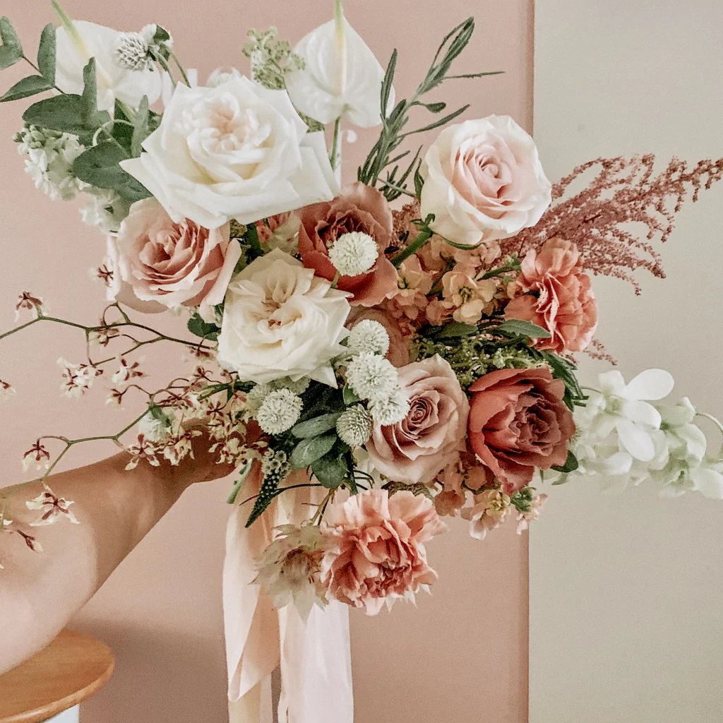 Bucket Full of Roses