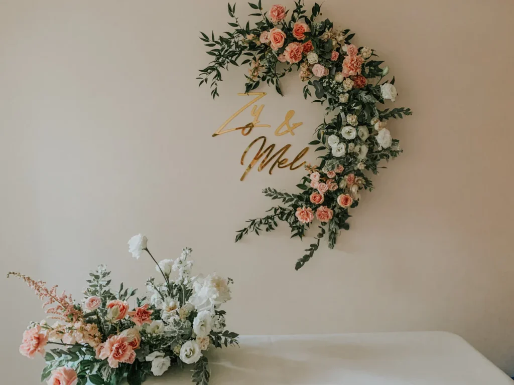 Bucket Full of Roses