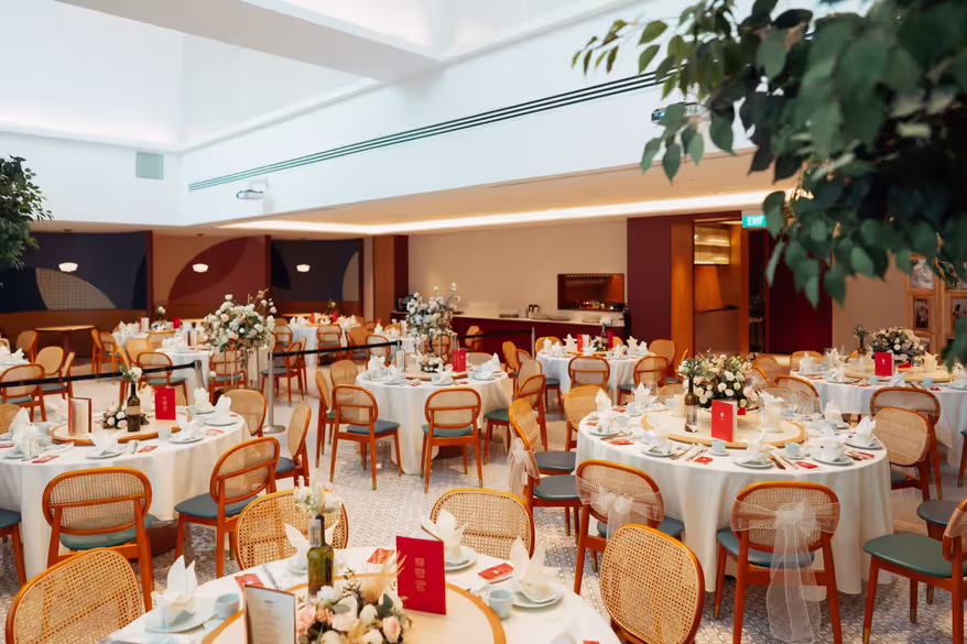 Red House Seafood Grand Copthorne