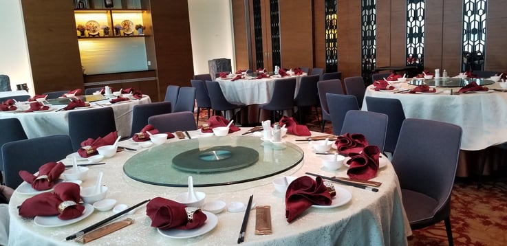 Fu Lin Men Cantonese Dining (Chinese Swimming Club)
