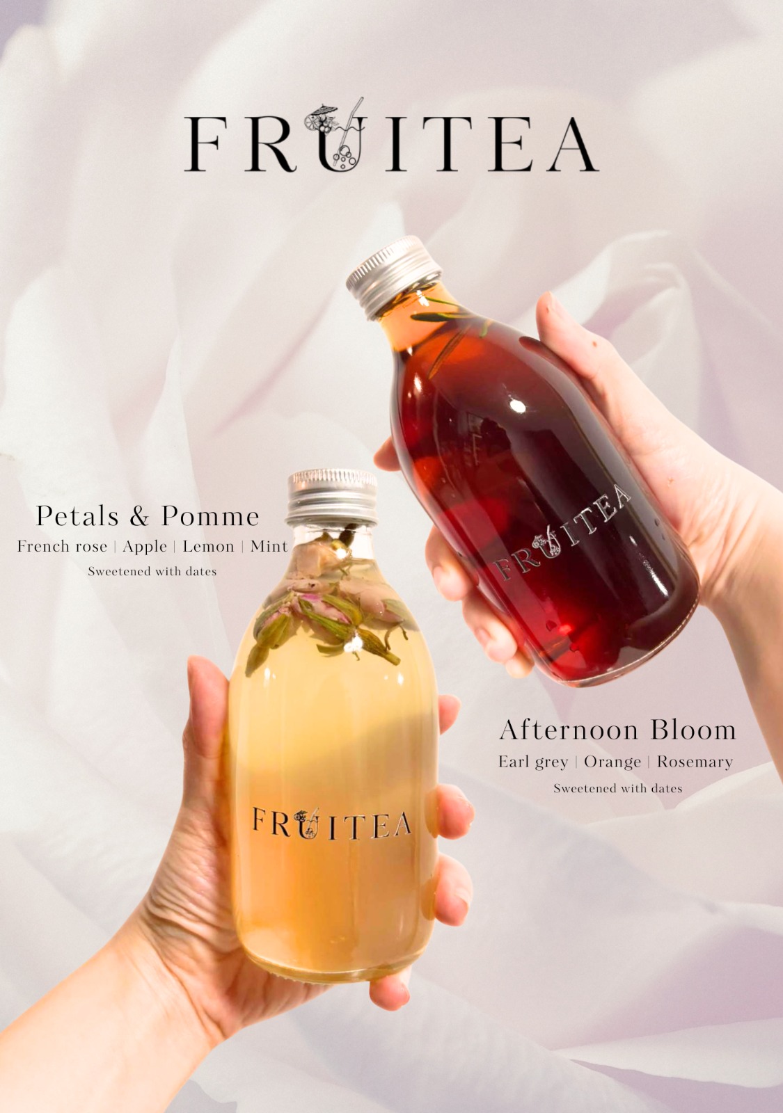 FruiTea: Tea Mocktail Live Station