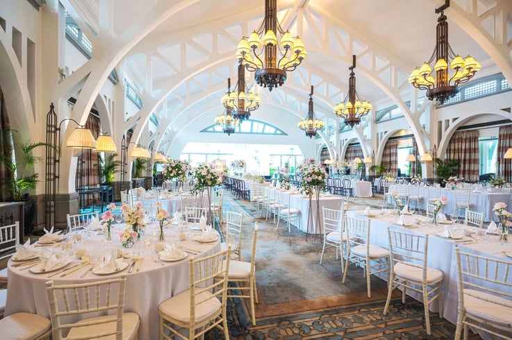 The Clifford Pier @ The Fullerton Bay Hotel