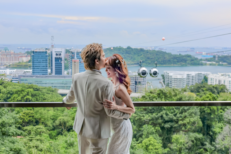 Mount Faber Peak