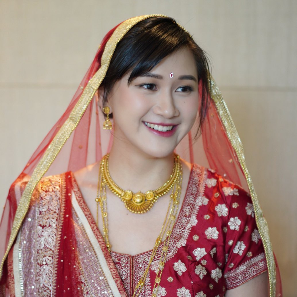 Tangyong Makeup and Hair