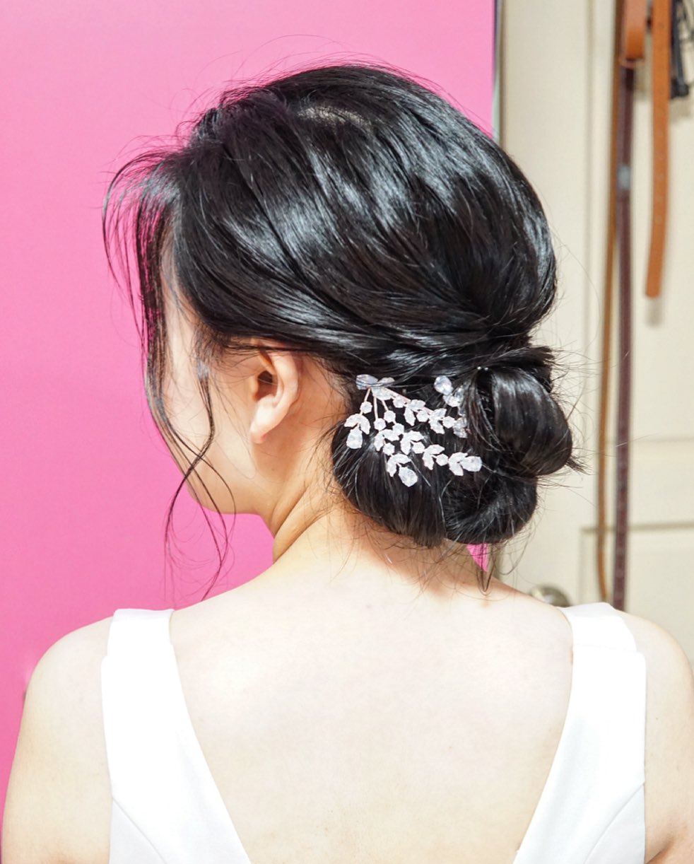Mibe Leung Makeup & Hair
