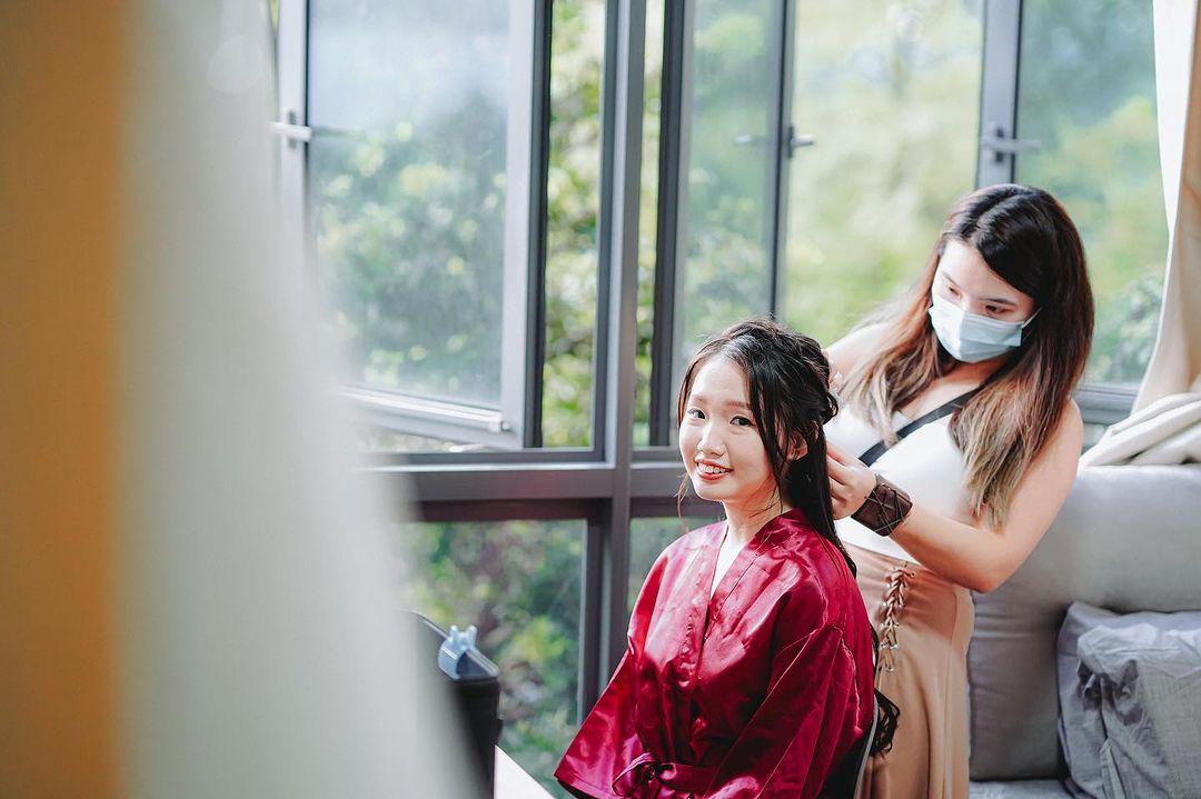 Mibe Leung Makeup & Hair